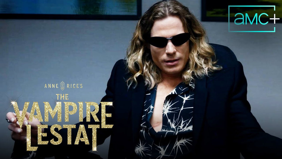Extended First Look at The Vampire Lestat ft. Sam Reid | Premieres 2026
