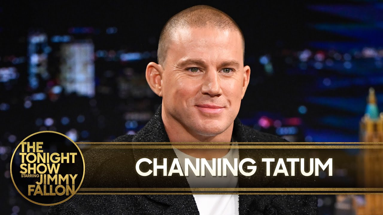 Channing Tatum Fulfills His Dreams with Avengers