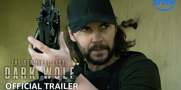 The Terminal List: Dark Wolf - Official Trailer
