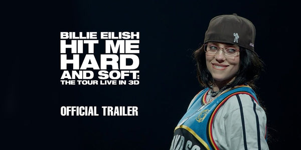 BILLIE EILISH – HIT ME HARD AND SOFT: THE TOUR | Official Trailer (2026)