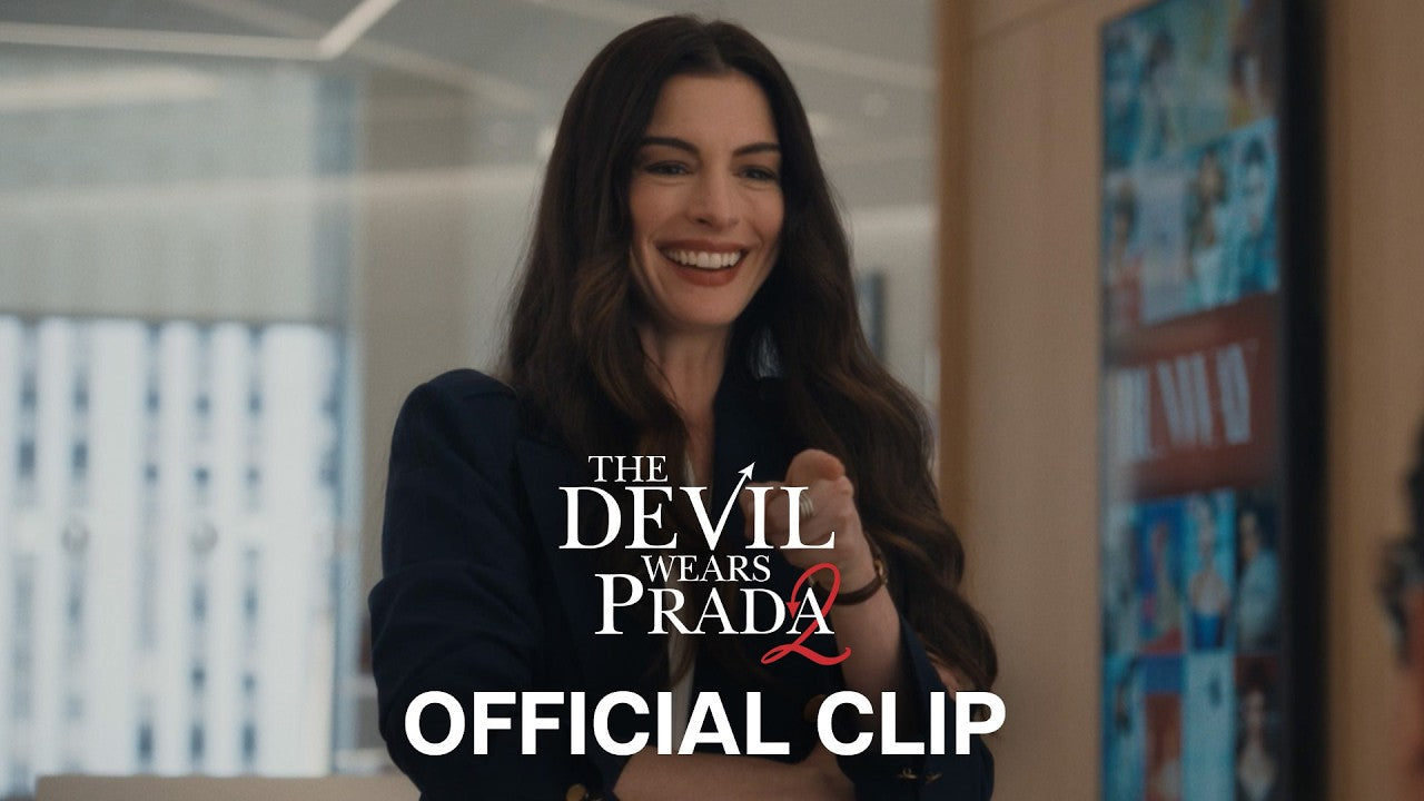 The Devil Wears Prada 2 Official Clip – A Stylish First Look at the Sequel