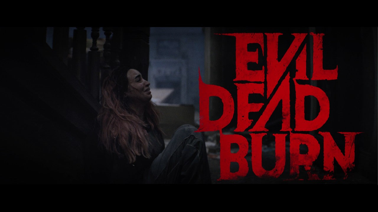 Evil Dead Burn Teaser – Release Date Announced for the Next Horror Chapt