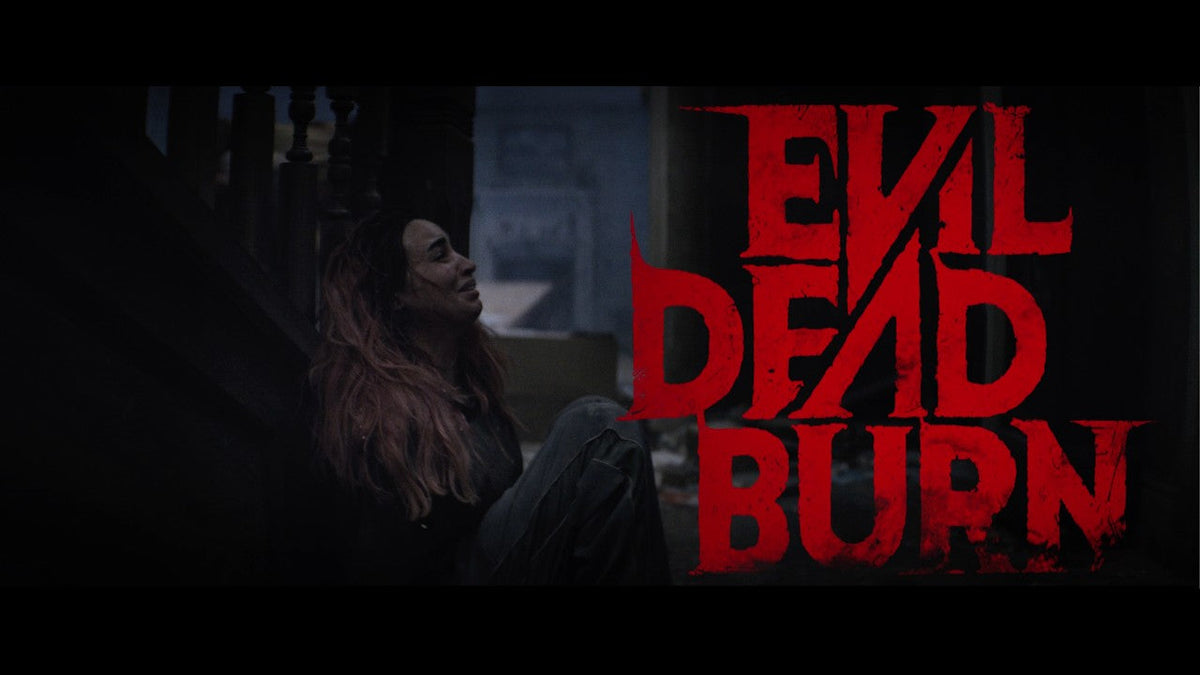 Evil Dead Burn Teaser – Release Date Announced for the Next Horror Chapt