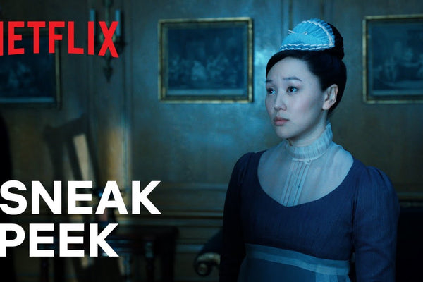 Bridgerton Season 4 Part 2 Sneak Peek — Romance Under Strain