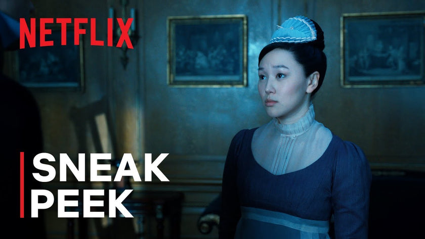 Bridgerton Season 4 Part 2 Sneak Peek — Romance Under Strain