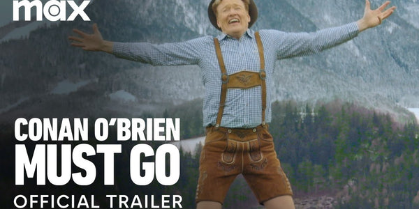 Conan O'Brien Must Go Season 2 | Official Trailer
