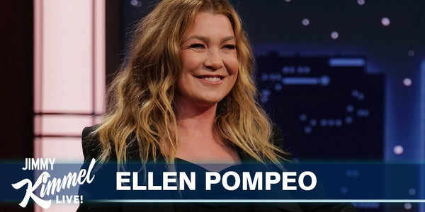 Ellen Pompeo on Her Daughter Watching Grey’s Anatomy