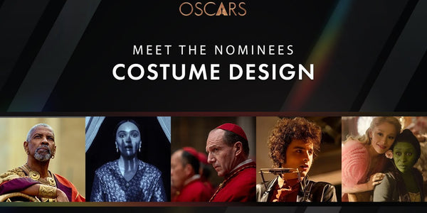 97th Oscars: Costume Design | Meet The Nominees
