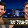 Paul Mescal and Josh O'Connor Rationed Jolly Ranchers While Filming The History of Sound