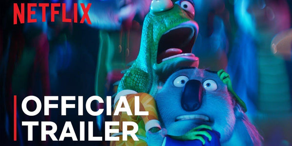 Illumination’s SING: THRILLER | Official Trailer