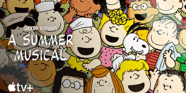 Snoopy Present: A Summer Musical — Official Trailer