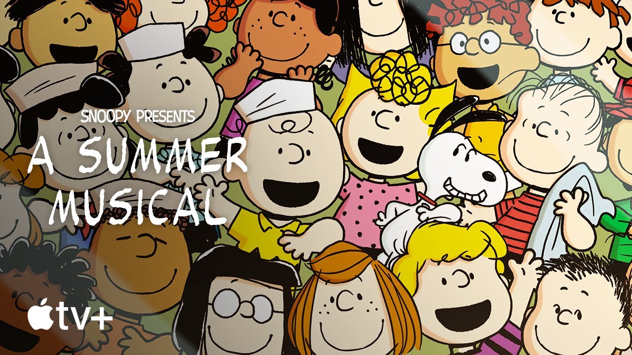 Snoopy Present: A Summer Musical — Official Trailer
