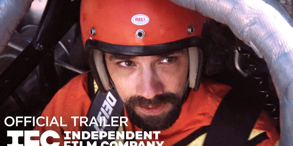 The Stunt Driver Trailer Puts Jay Baruchel Behind the Wheel of an Impossible Dream