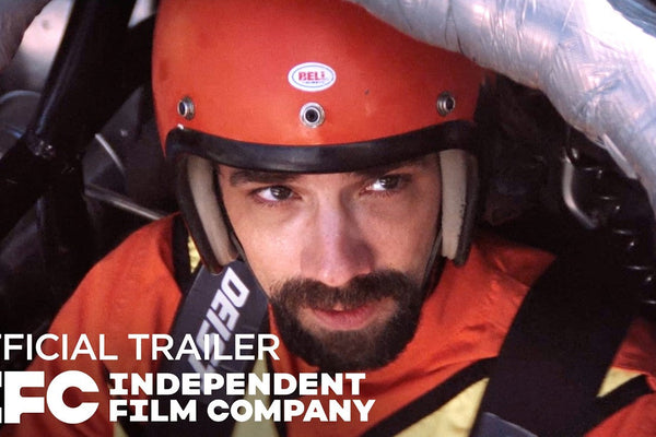 The Stunt Driver Trailer Puts Jay Baruchel Behind the Wheel of an Impossible Dream