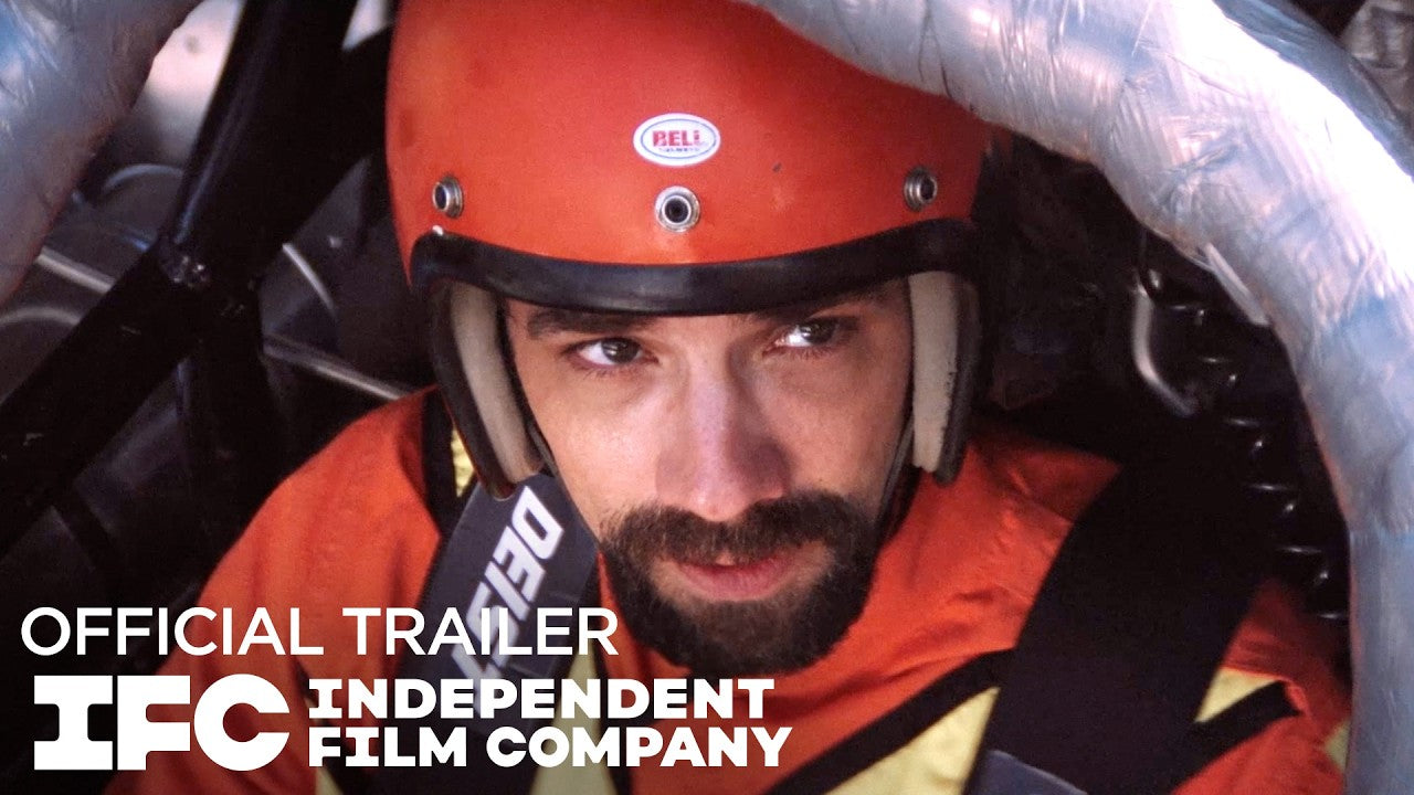 The Stunt Driver Trailer Puts Jay Baruchel Behind the Wheel of an Impossible Dream