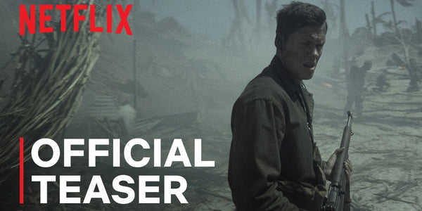 The Mosquito Bowl Teaser Sends Bill Skarsgård and Nicholas Galitzine from the Football Field to World War II
