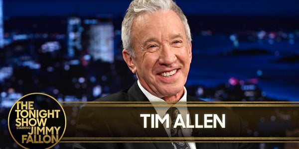 Tim Allen Got Emotional Wrapping Up Toy Story 5, Reacts to Grunt Impressions on Hinge