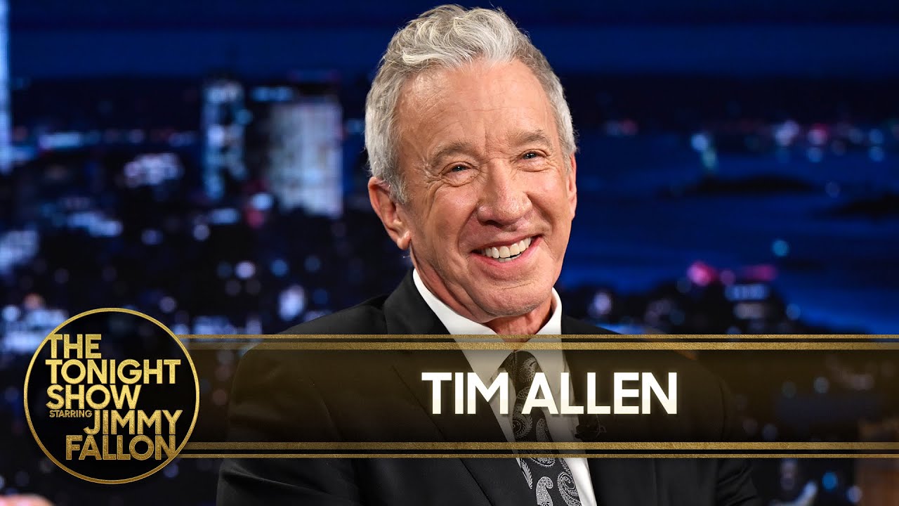 Tim Allen Got Emotional Wrapping Up Toy Story 5, Reacts to Grunt Impressions on Hinge