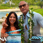 Movie Surfers Goes Behind the Scenes of Moana With Dwayne Johnson and Catherine Lagaʻaia