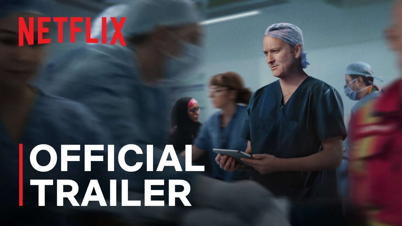 Critical: Between Life and Death | Official Trailer
