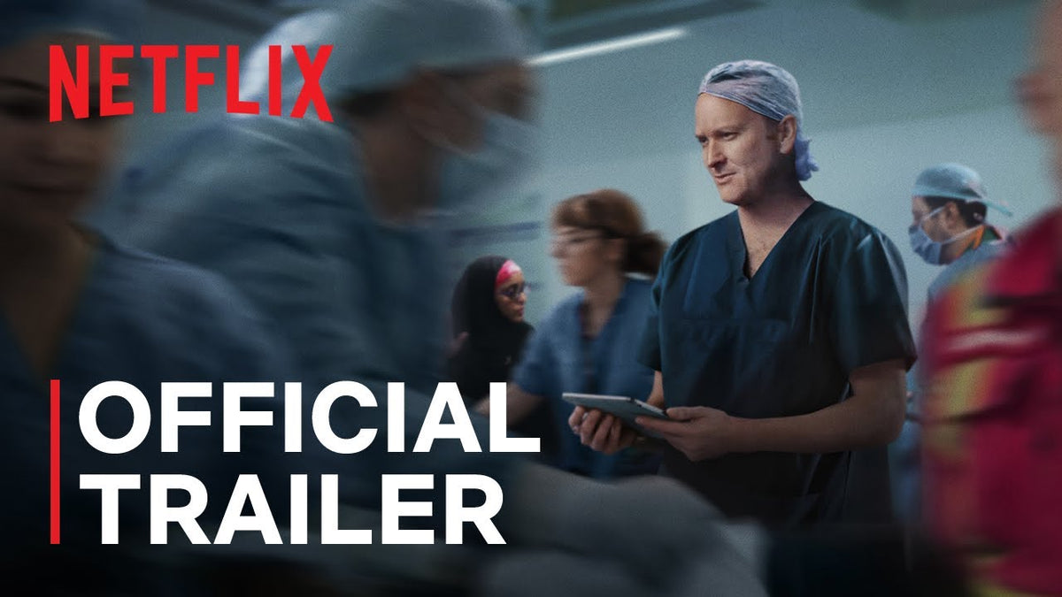 Critical: Between Life and Death | Official Trailer
