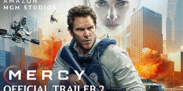 Mercy | Official Trailer 2
