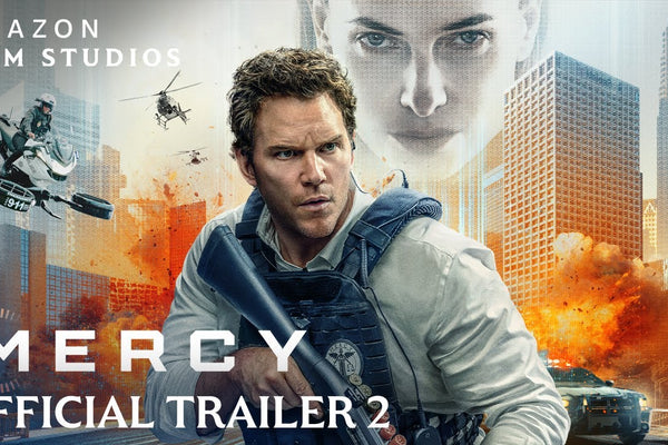 Mercy | Official Trailer 2