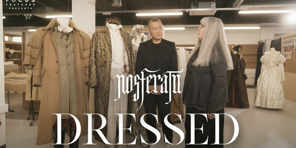 The 1830s Gothic Fashion of Robert Eggers' Nosferatu