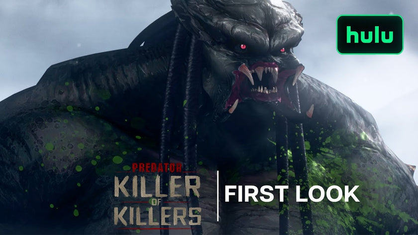 Predator: Killer of Killers | First Look