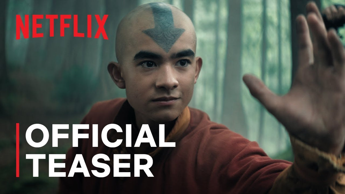 Avatar: The Last Airbender: Season 2 | Official Teaser Trailer