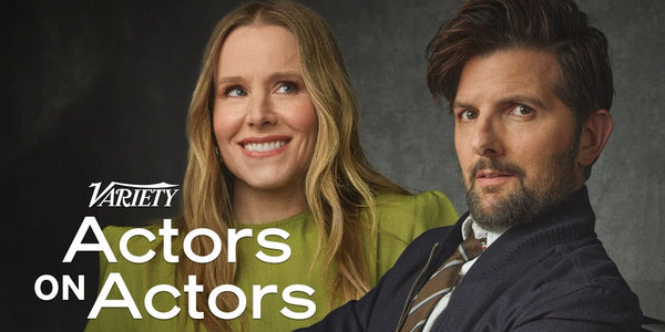 Adam Scott & Kristen Bell | Actors on Actors