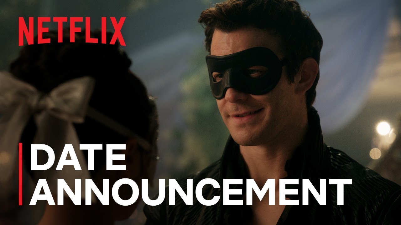 Bridgerton Season 4 | Date Announcement