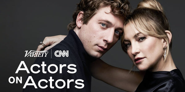 Kate Hudson & Jeremy Allen White Talk Craft, Pressure, and Finding the Right Roles
