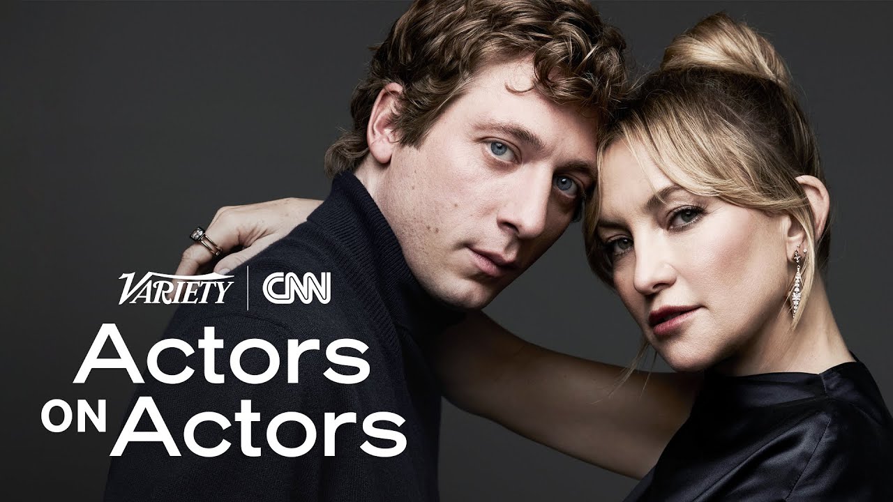 Kate Hudson & Jeremy Allen White Talk Craft, Pressure, and Finding the Right Roles