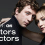 Kate Hudson & Jeremy Allen White Talk Craft, Pressure, and Finding the Right Roles