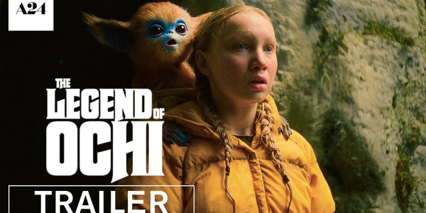 The Legend of Ochi | Official Trailer