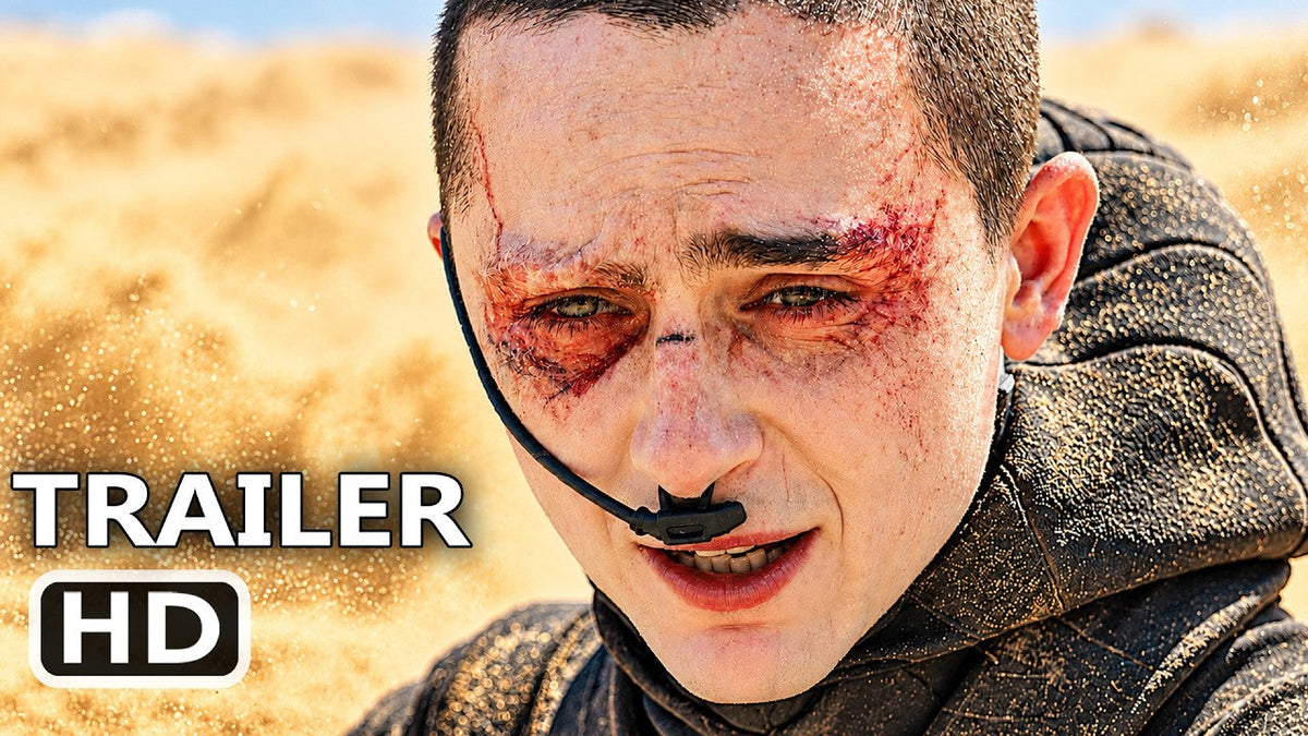 Dune: Part Three Final Trailer Teases Paul's Fall and Ultimate Betrayal
