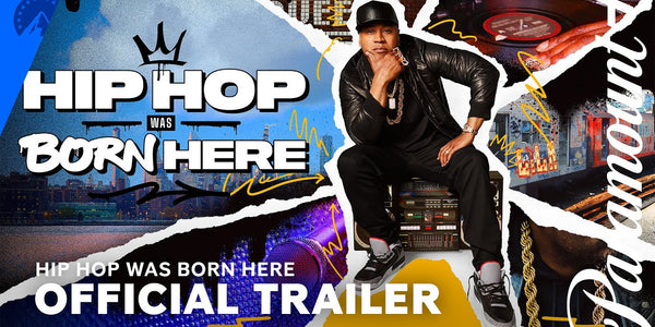 Hip Hop Was Born Here | Trailer