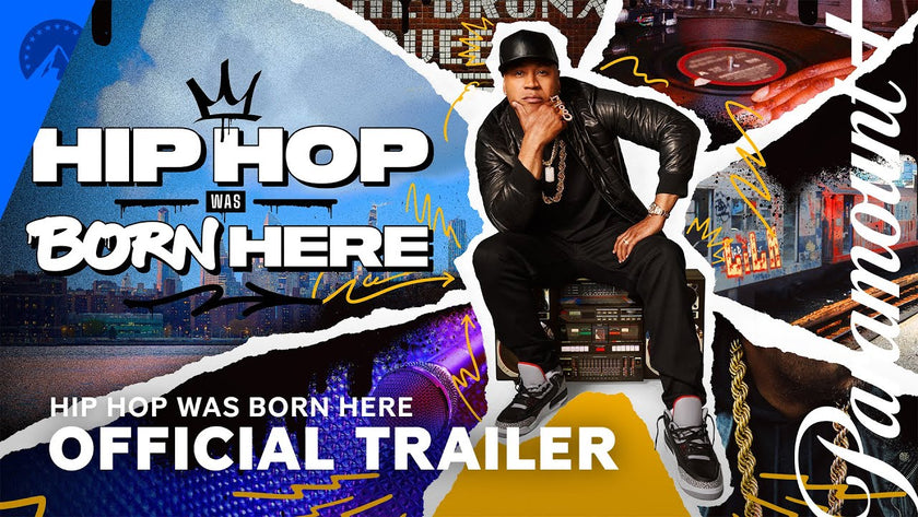 Hip Hop Was Born Here | Trailer