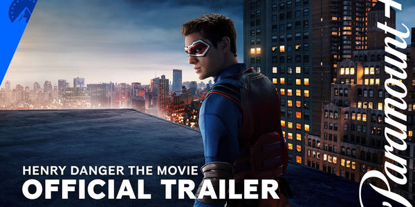 HENRY DANGER THE MOVIE | OFFICIAL TRAILER