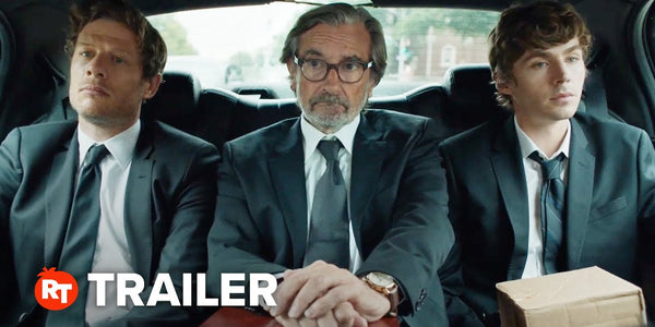 Ex-Husbands Trailer #1 (2025)