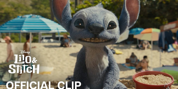 Lilo & Stitch | "Hawaiian Roller Coaster" Official Clip