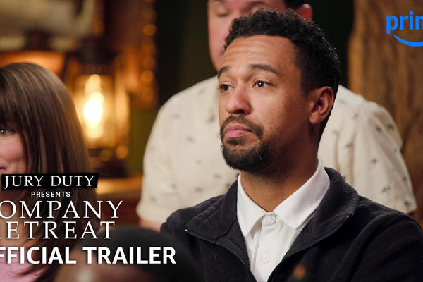 Jury Duty Presents: Company Retreat – Official Trailer | Season 2