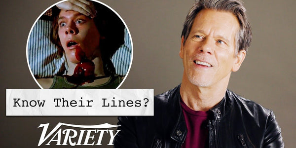 Does Kevin Bacon Know His Lines?