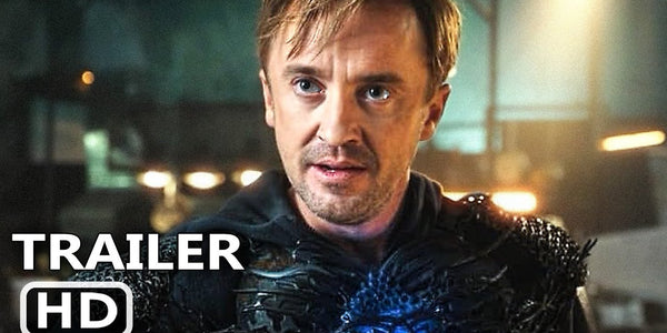 ALTERED (2025) — Tom Felton Reinvents Sci-Fi in a World on the Edge