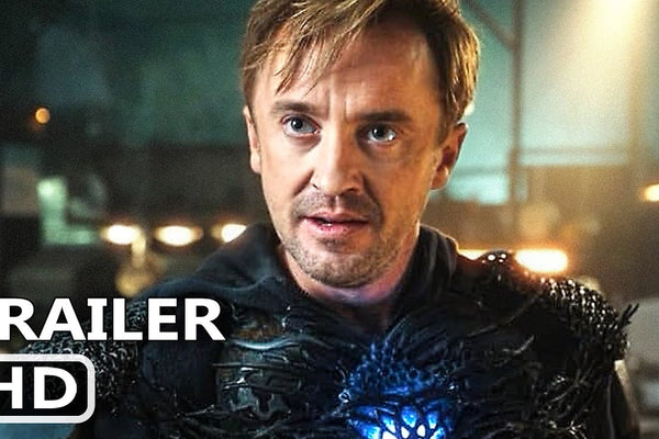 ALTERED (2025) — Tom Felton Reinvents Sci-Fi in a World on the Edge