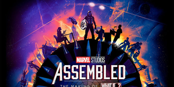 Marvel Studios’ Assembled: The Making of What if...?