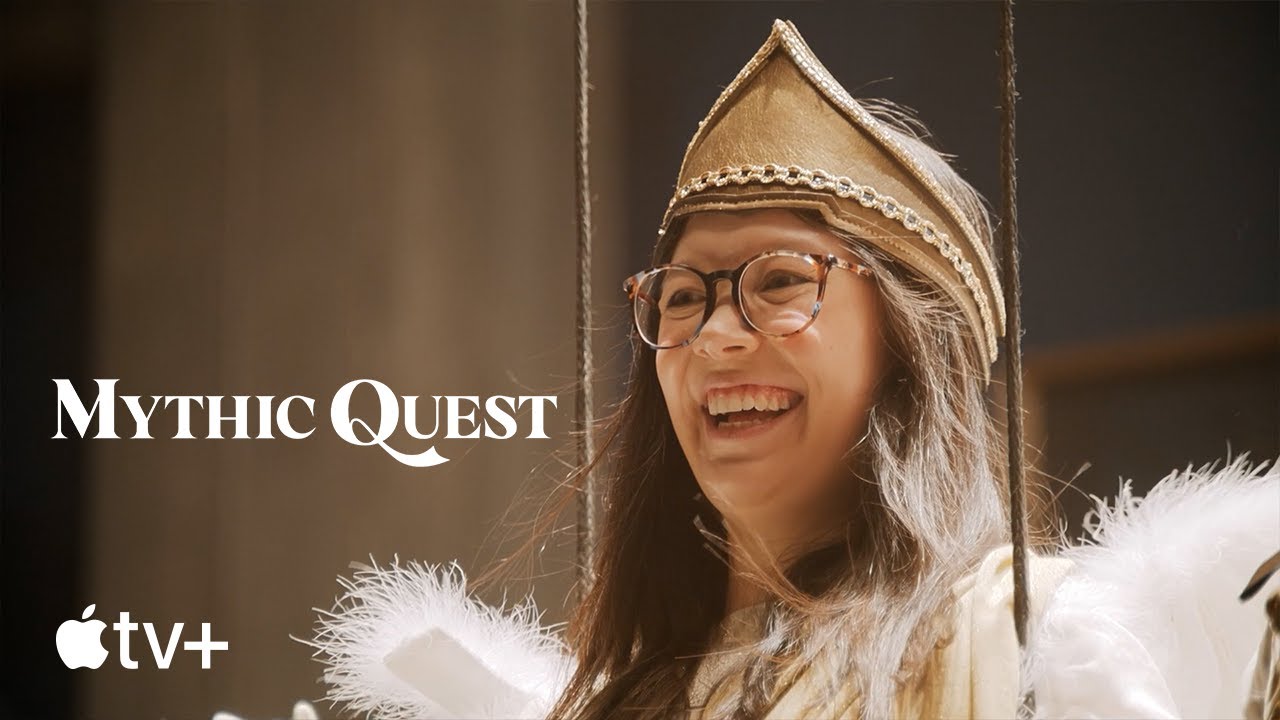 Mythic Quest — Season 4 Official Sneak Peek