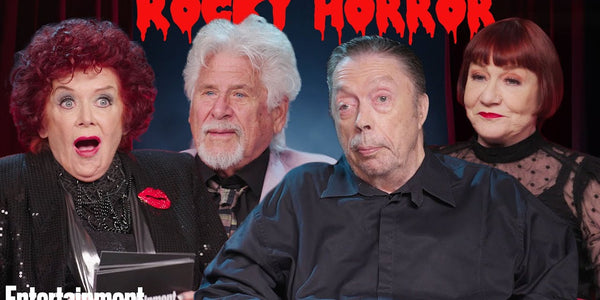 Rocky Horror Picture Show 50th Anniversary: Tim Curry, Barry Bostwick & Cast Reunite