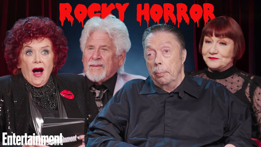 Rocky Horror Picture Show 50th Anniversary: Tim Curry, Barry Bostwick & Cast Reunite